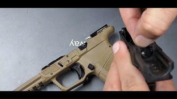 New Geisler Defence 19X Is Fixed!!!