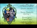 Daisuke - Moshimo (Naruto Shippuuden Opening 12) перевод rus sub