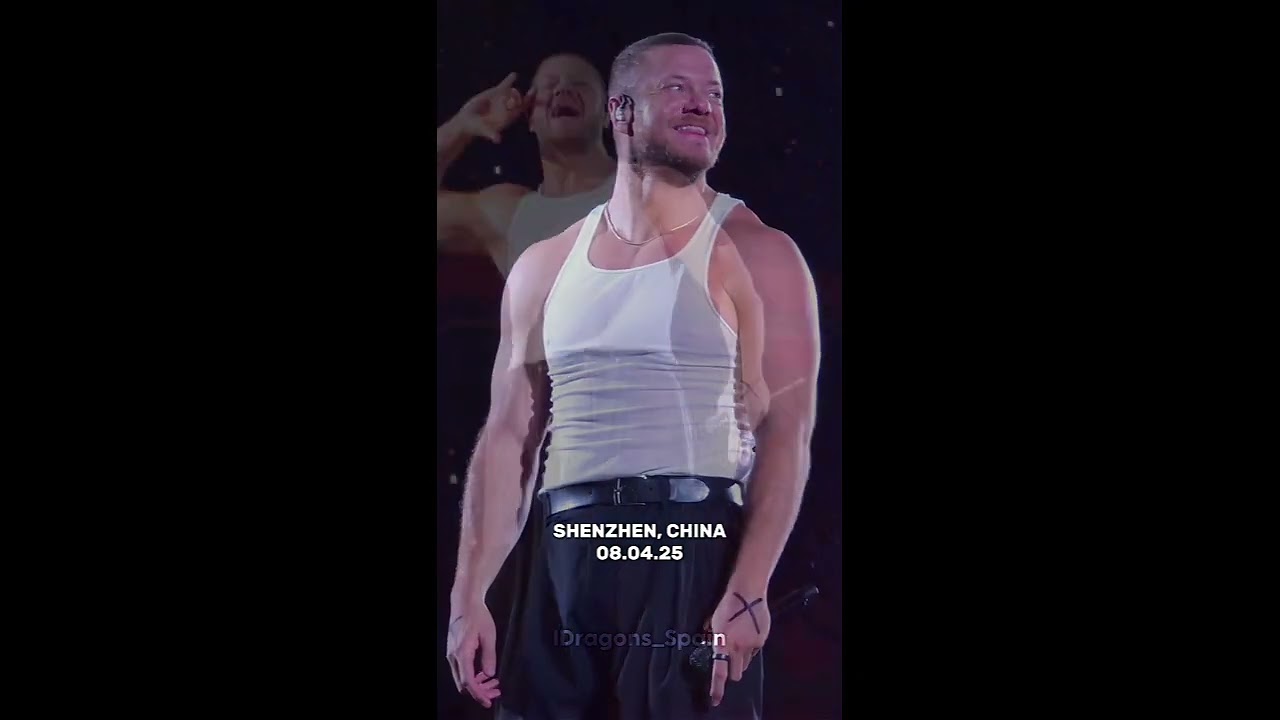 在 YouTube 上观看 𝑰𝒕 𝒘𝒊𝒍𝒍 𝒏𝒐𝒕 𝒇𝒂𝒅𝒆. 𝑰𝒕 𝑳𝒐𝒐𝒎𝒔. (Imagine Dragons - Loom Tour) 在 YouTube 上观看 𝑰𝒕 𝒘𝒊𝒍𝒍 𝒏𝒐𝒕 𝒇𝒂𝒅𝒆. 𝑰𝒕 𝑳𝒐𝒐𝒎𝒔. (Imagine Dragons - Loom Tour)