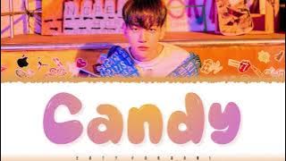 BAEKHYUN - 'CANDY' Lyrics [Color Coded_Han_Rom_Eng]