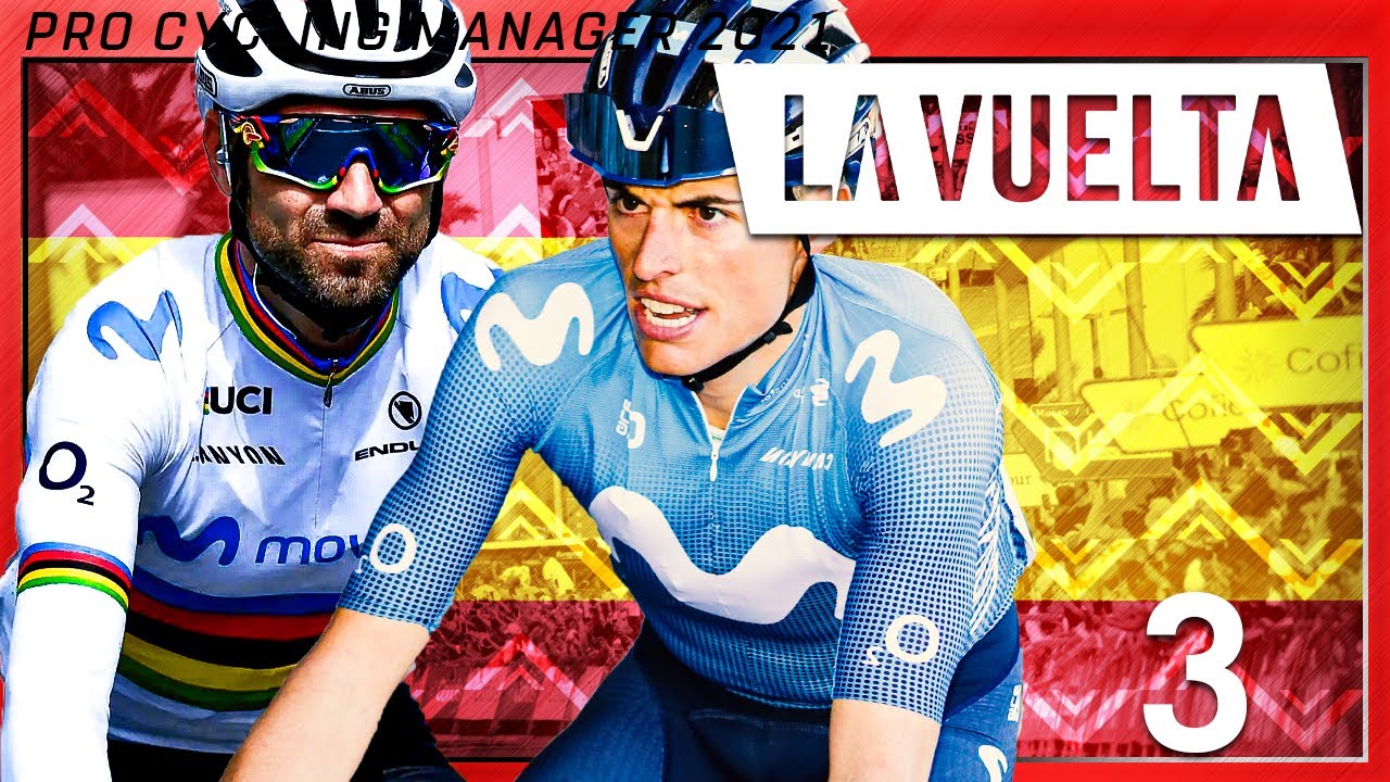La Vuelta 2021 Stage 3 Santo Domingo De Silos Picón Blanco Pro 