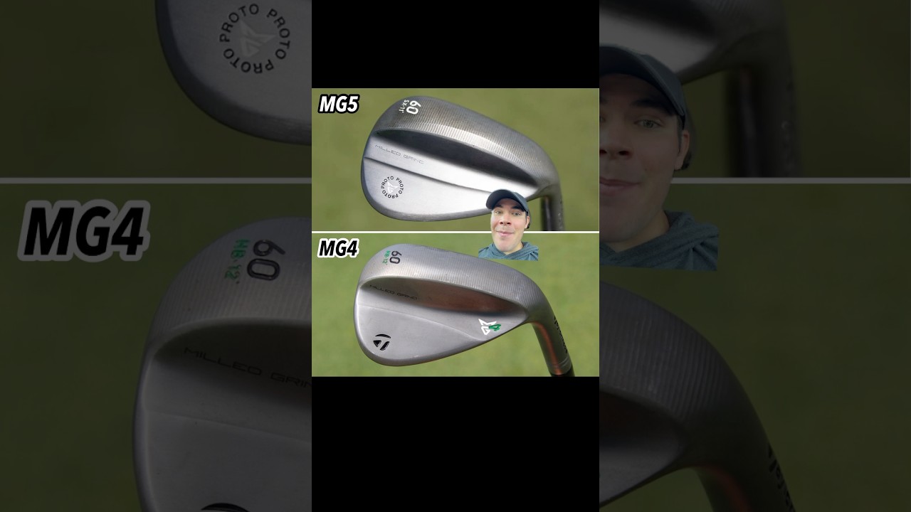 MG5 Wedge Set | TaylorMade TM25 TM×ORBR MG5 Wedge Set