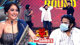 Dhee - #HyperAadi #RegenaCassandrra #VijayBinni #Nandu | Heat Seekers | ETV Telugu