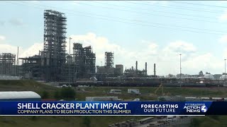 Forecasting Our Future: Impact of Shell cracker plant in Beaver County