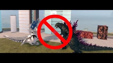 Kaiju Universe But If I See A Milennium Era Kaiju The Video Ends