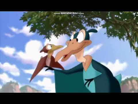 リトルフットの大冒険 フリップ・フラップ・アンド・フライ（ミュージックビデオ）（ピッチ変更バージョン）