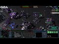 ★ Непредсказуемый исход и размен базами | StarCraft 2 с ZERGTV ★