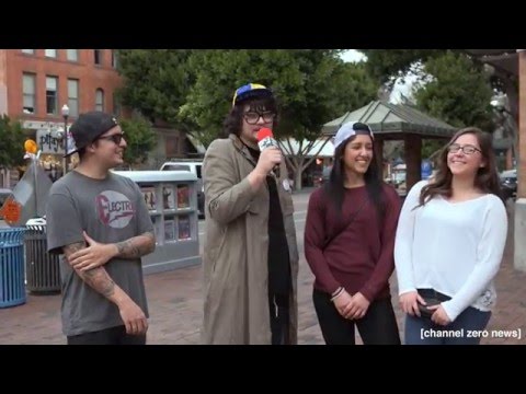 #LoveYourself (Street Interviews)