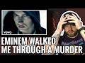 [Industry Ghostwriter] Reacts to: Eminem- Stay Wide Awake- This man just walked me through a murder!