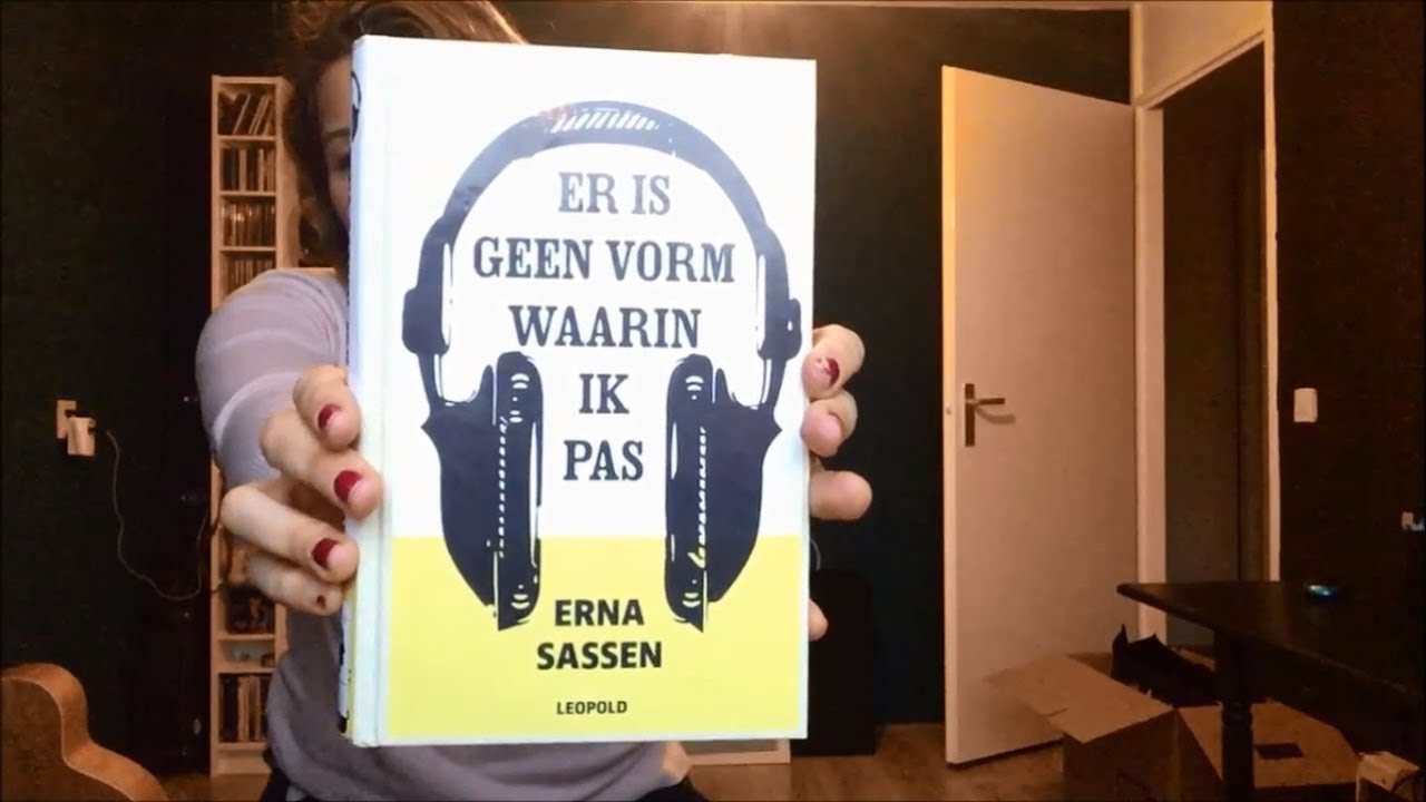 Er is geen vorm waarin ik pas: Tessels gedicht voor P (Erna Sassen