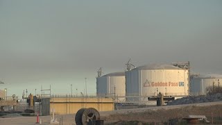 A group of Golden Pass LNG employees have been furloughed due to fuel shortage