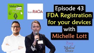 How to register a Medical Device with FDA? (510k, PMA, de Novo...)
