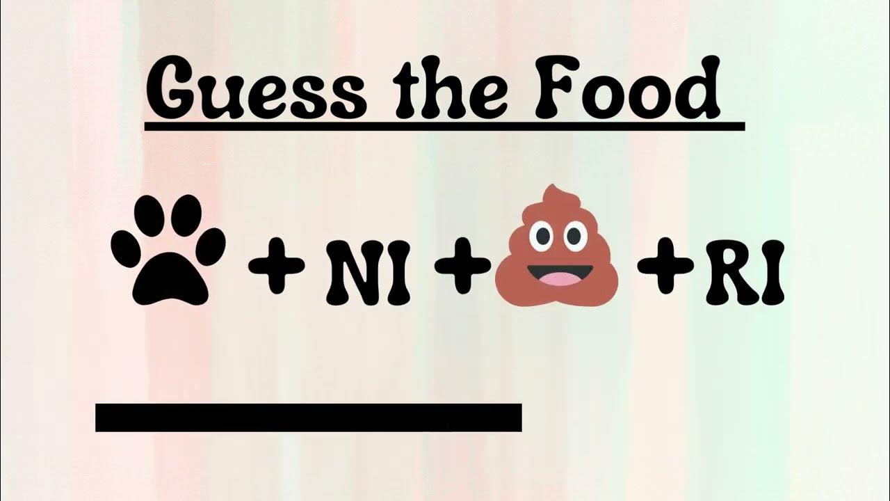 Guess the FoodIndian Cuisine brainbytes guessthefood 