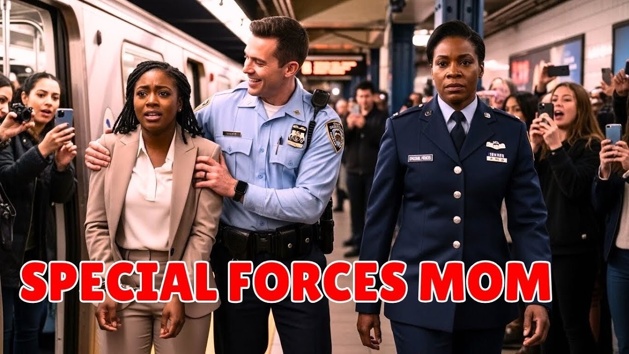 История о расистском полицейском: студентка Гарварда, мать военнослужащего спецназа, борьба за гр...