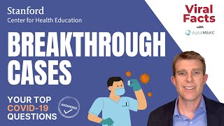 COVID-19 Breakthrough Cases & Vaccines