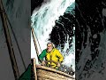 The 1,720-Foot Wave: The Lituya Bay Megatsunami