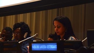 High-level Forum on Adolescent Girls and Agenda 2030 for Sustainable Development(, 2016-03-12T11:23:58.000Z)