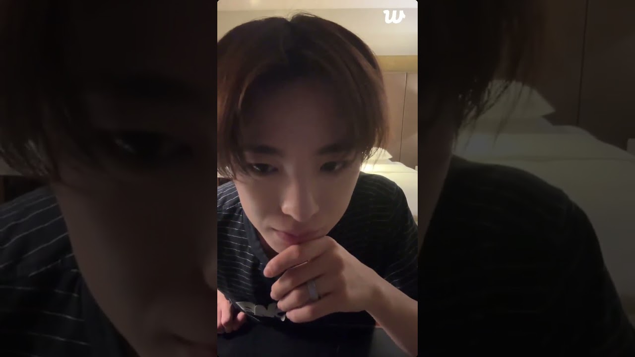 (SUB) 01082026 - Yushi nct wish Weverse live