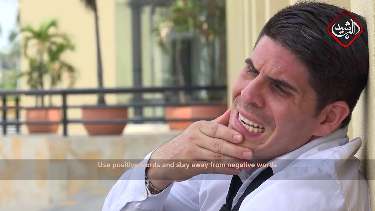 برنامج كاريزما مع مصطفى منذر - دبلوماسية الكلام - YouTube