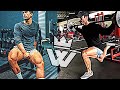 The Best Exercises for Legs (Quadriceps, Hamstrings, Calves)