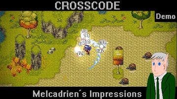 CrossCode Demo - Impressions