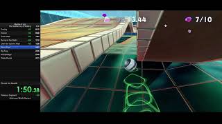Marble It Up! - The Subtle Joy of Rolling in 3:51.54
