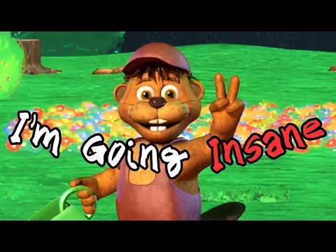 The 5 hour fangame that drove me insane.