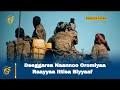 Deeggarsa Naannoo Oromiyaa Raayyaa Ittisa Biyyaaf Deeggarsa Naannoo Oromiyaa Raayyaa Ittisa Biyyaaf