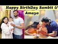 Sambit’s and Amaya’s Birthday Celebration 🎉 Amazon Haul of My Favourite SKINCARE &amp; Makeup Products