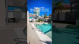 🏝️ Millennium Villas — городская роскошь у моря! #виллавсочи, #виллауморясочи, #продажавиллсочи