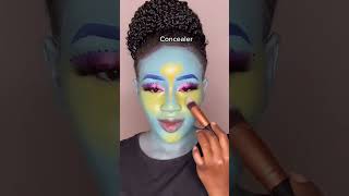 Random color generator picks my makeup Part 2