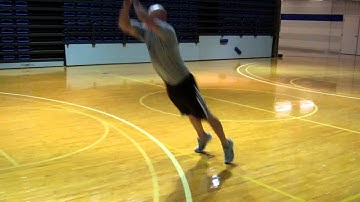 Broad Jumps (Single Response)