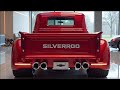 "1950 Chevy Silverado Vintage Pickup – The Most Beautiful Classic Truck Ever Restored!"