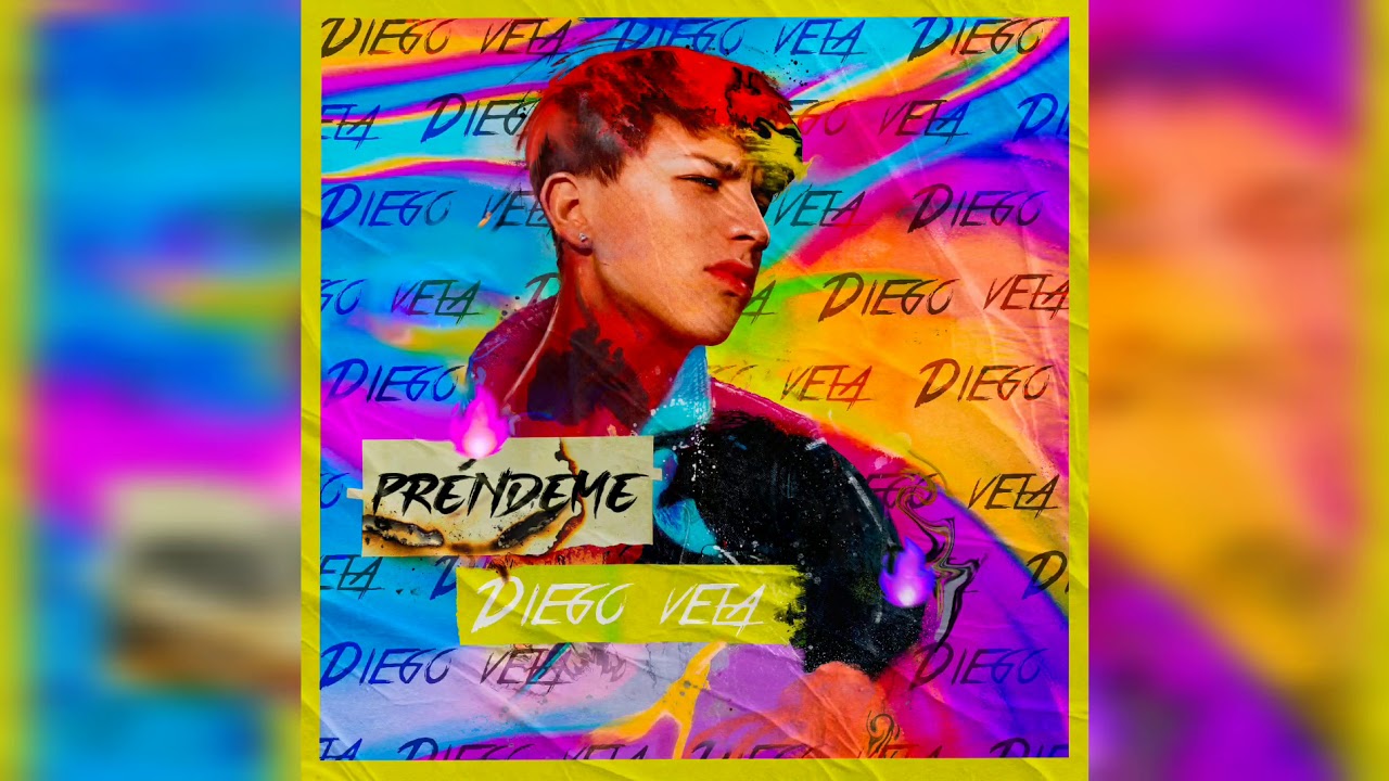 Diego Vela  - Préndeme