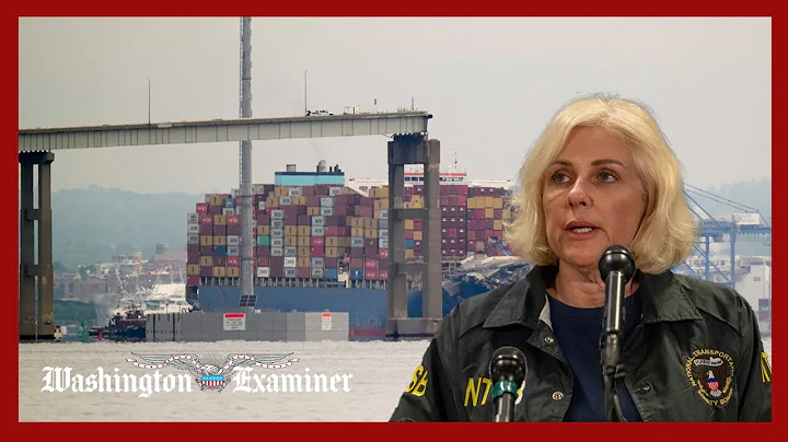 NTSB identifies loose wire as probable cause of ‘preventable’ Baltimore bridge collapse