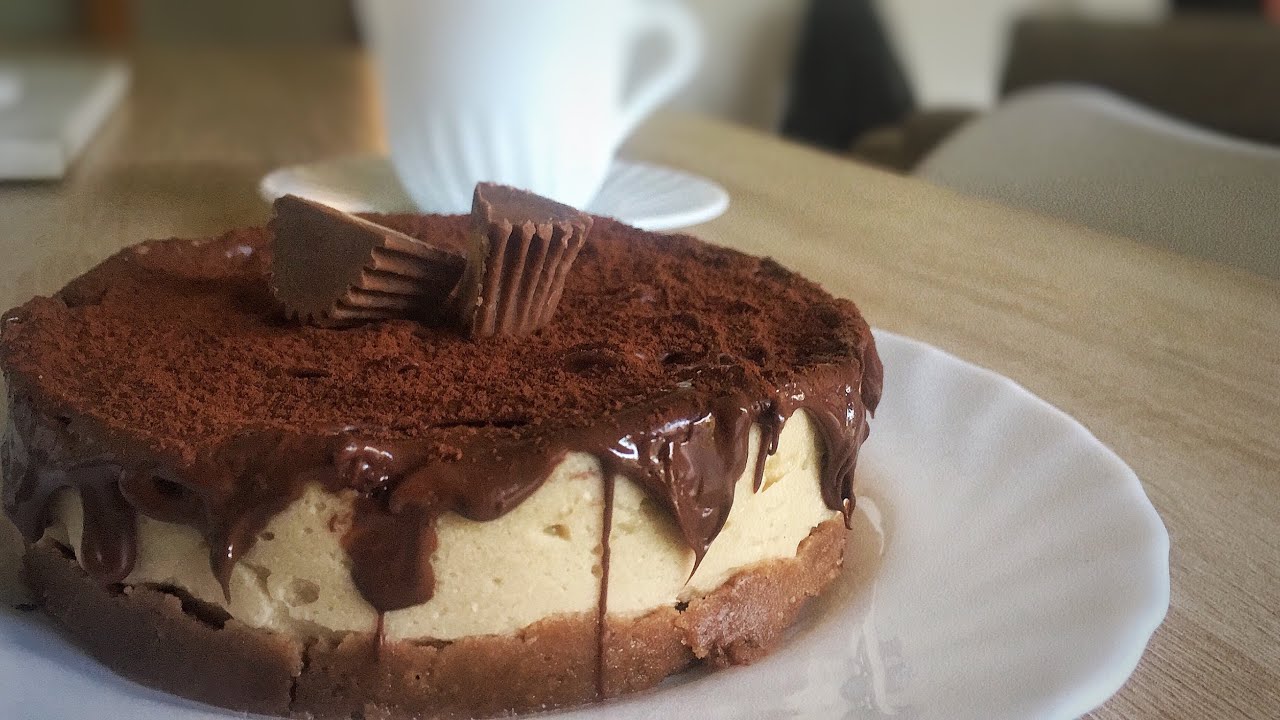 Para el verano TARTA SIN GLUTEN DE CAFÉ Y CHOCOLATE SIN HORNO YouTube