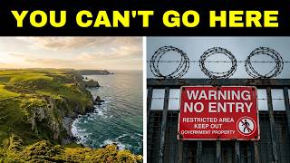 15 UK Sites So Secret They're Completely Off-Limits