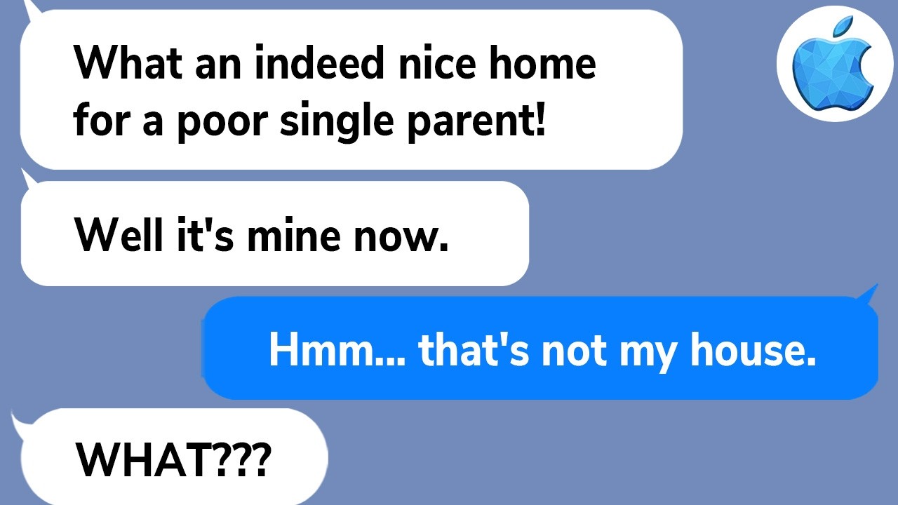 【Apple】My bullying MIL uses my vacation home in Hawaii without permission but when I told her a...