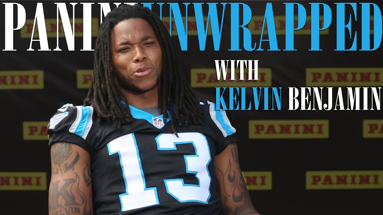 kelvin benjamin interview