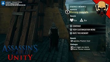 Hoarders! Sequence 9 Memory: 2 (100% Sync) [Assassin