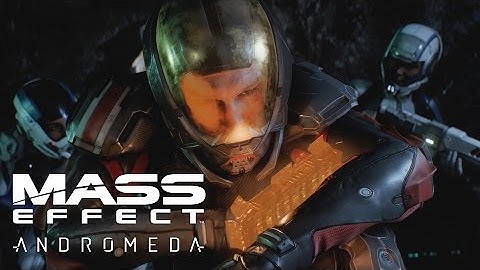 Mass Effect Andromeda - Gameplay Series #1: Combat