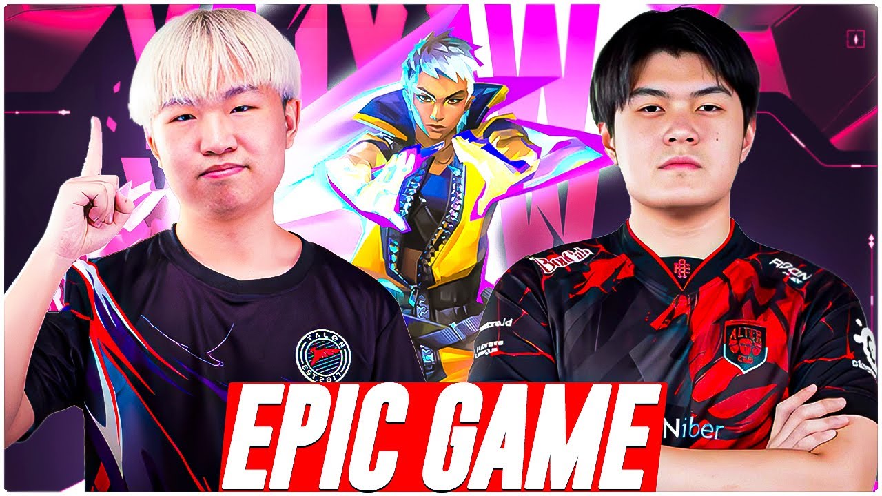 Talon Valorant Roster NEW ROSTER! Alter Ego vs TALON Academy - HIGHLIGHTS - VCT Challengers ...