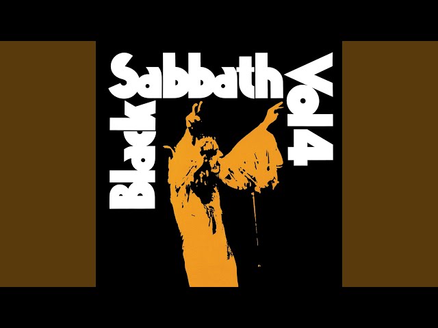 Black Sabbath - Under the Sun / Every Day Comes And Goes