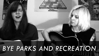 Bye Parks and Recreation (5000 Candles In The Wind)