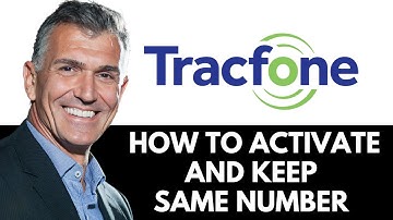 How To Activate New Tracfone And Keep The Same Number (2025)