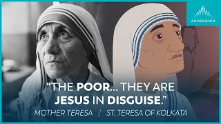 Mother Teresa, the Saint of Kolkata (Animated Short Film)