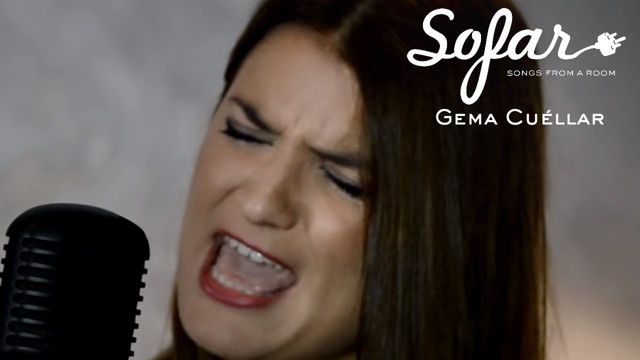 official secrets Gema Cuéllar - Pecho Perplejo | Sofar Málaga