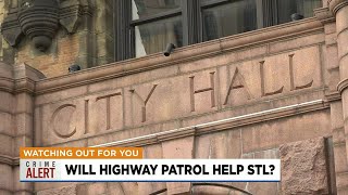 St. Louis public safety says they'll work with MSHP on an 'as-needed' basis