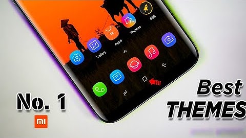 No 1 Theme For MIUI 10 | Most Awaited Features Unlocked | Any Xiaomi & Redmi Smartphones😍