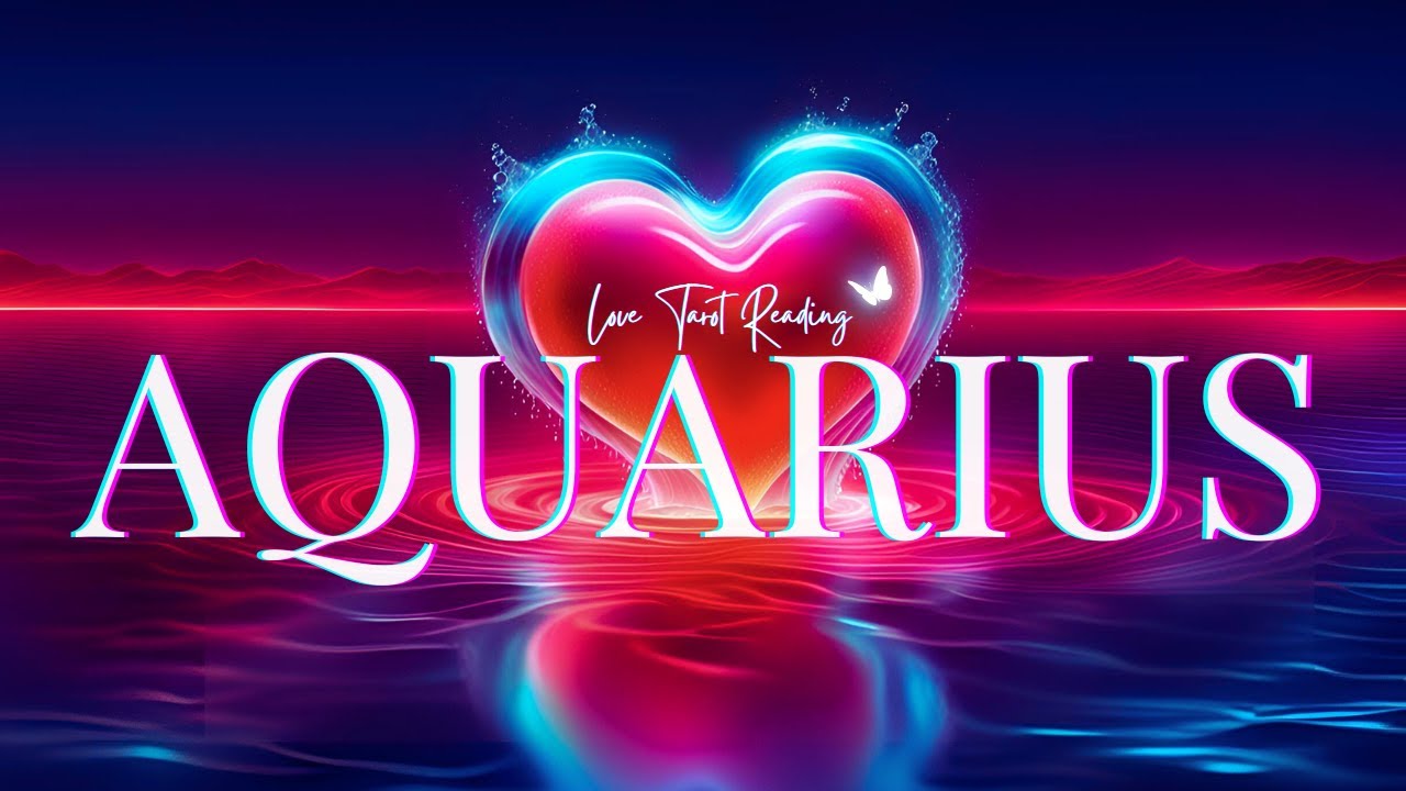 ❤️ Aquarius 